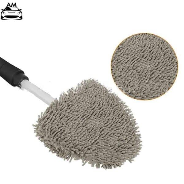 Telescopic Car Windscreen Cleaner Car Windshield Cleaner Brush Automods